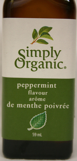Peppermint Flavour (Simply)